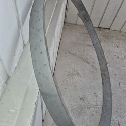 Hurricane straps building straps