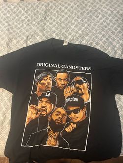 Men’s XL Original Gangsters T-Shirt