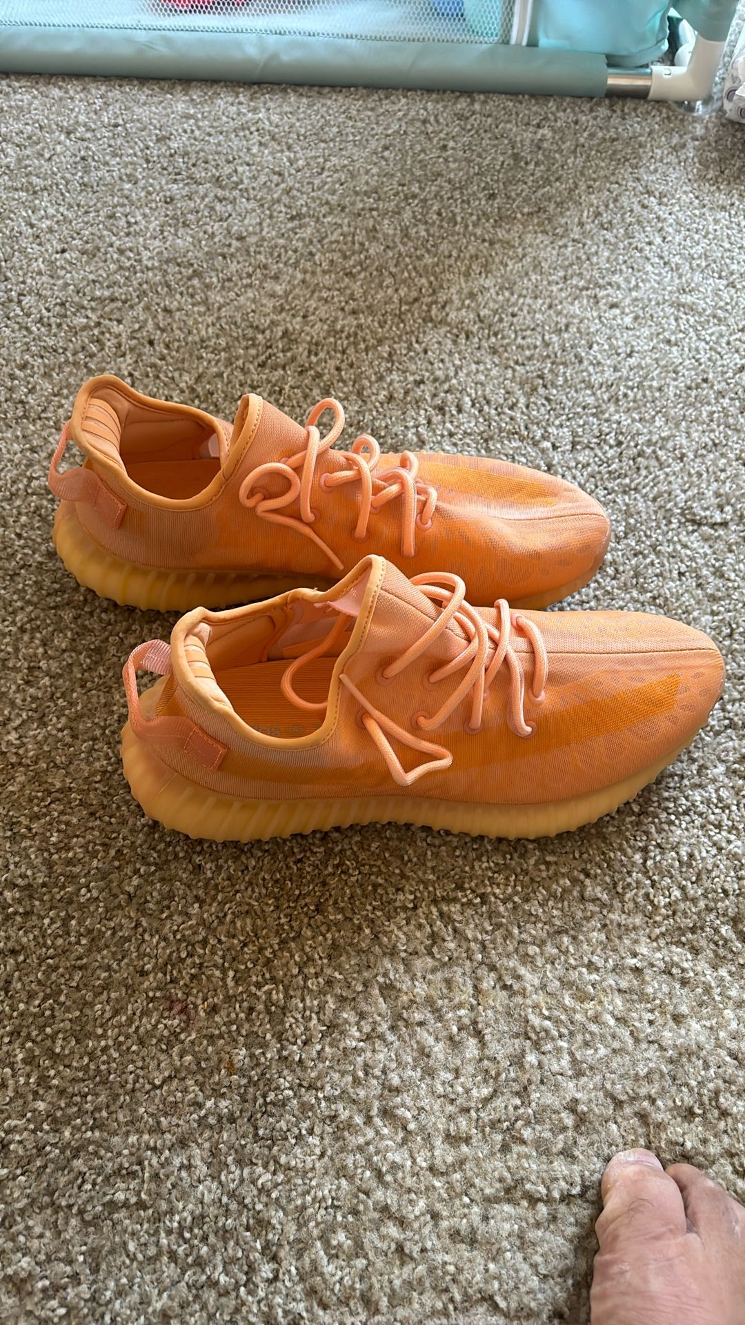 adidas Mens Clay - Size 11.5 Shoes