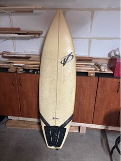 Vernor Shortboard Surfboard