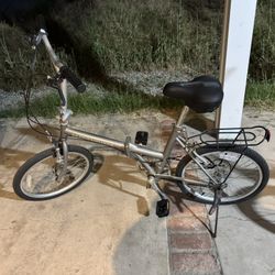 folding bikes