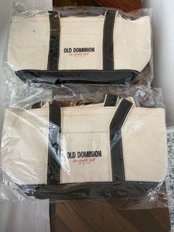 Old Dominion Limited Edition Poster Set and Matching Totes - $20