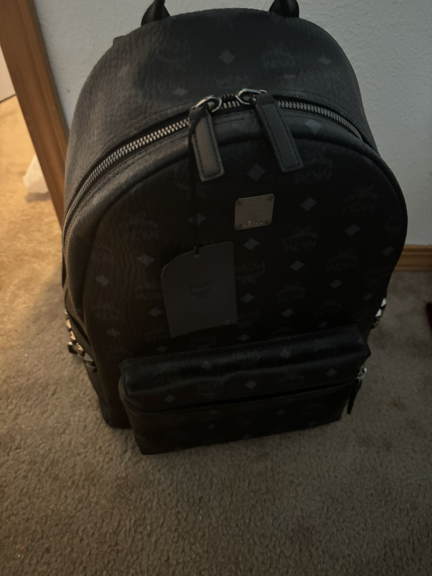 MCM Backpack