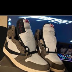 Travis Scott Jordan 1 High