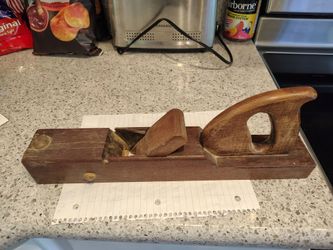 Antique Wooden Molding Plane