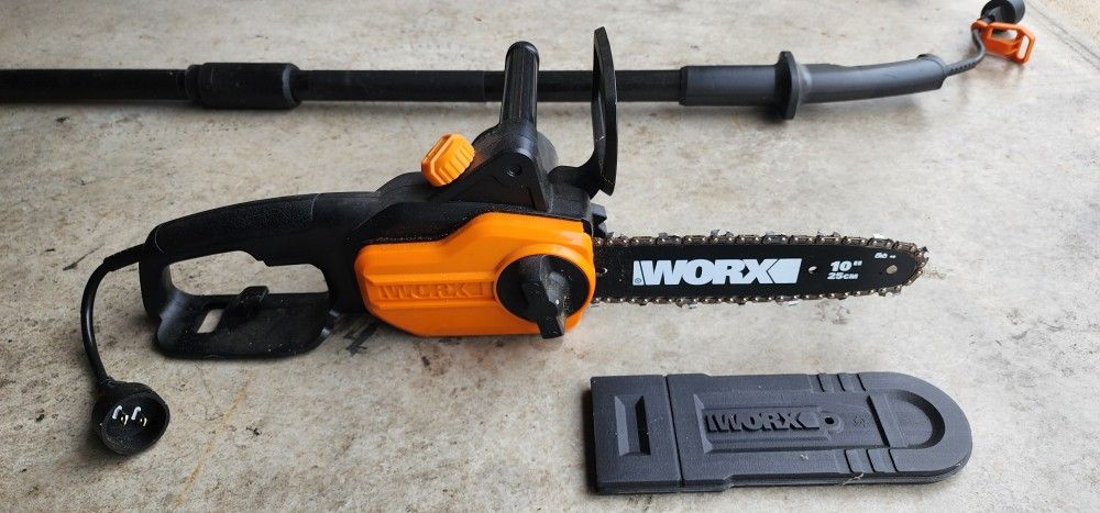 Electric Pole Saw - Used Only once