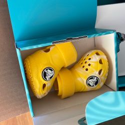 Dog Crocs Size: Medium