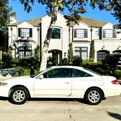 2000 Toyota Camry Solara