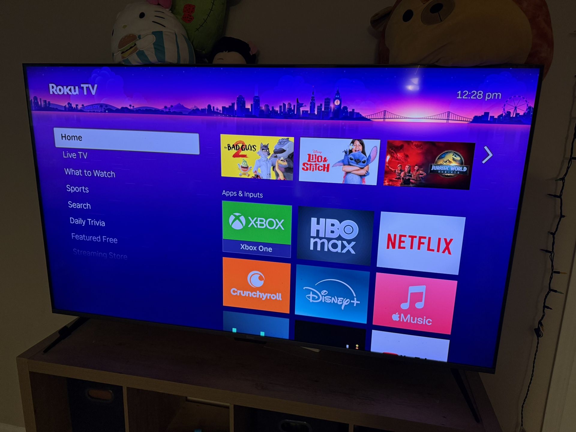 65 Inch Roku Tv