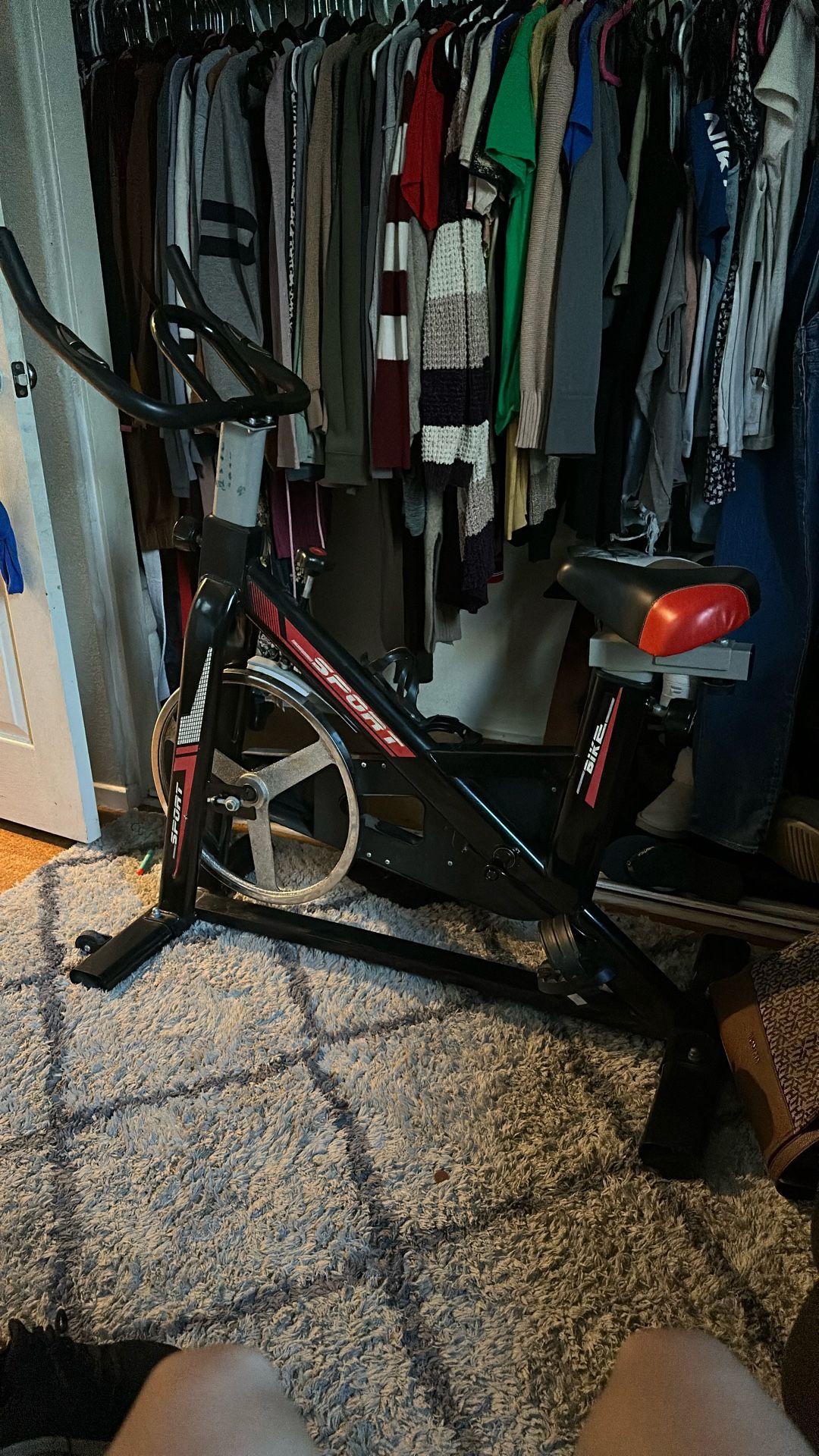 Sport exercise Bike