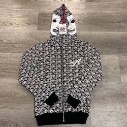 Asaali Full Zip Hoodie