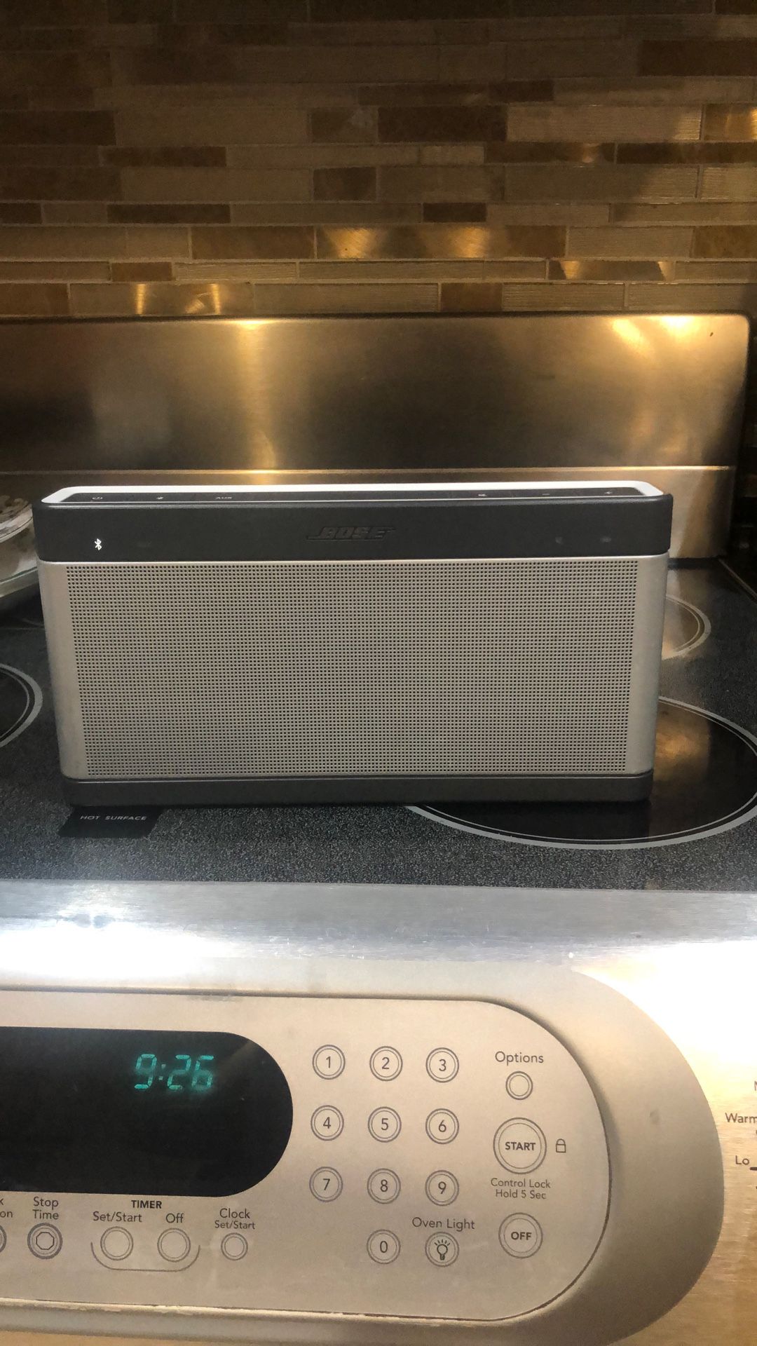 Bose Portable Bluetooth Speaker 