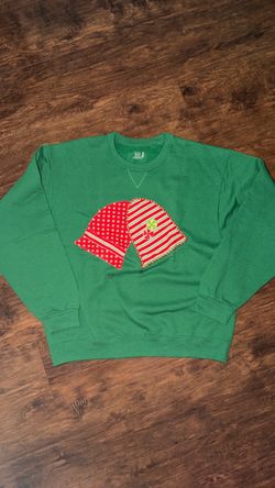 Ugly Christmas sweatshirts