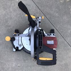 Chicago Electric 10” Compound Mitter saw
