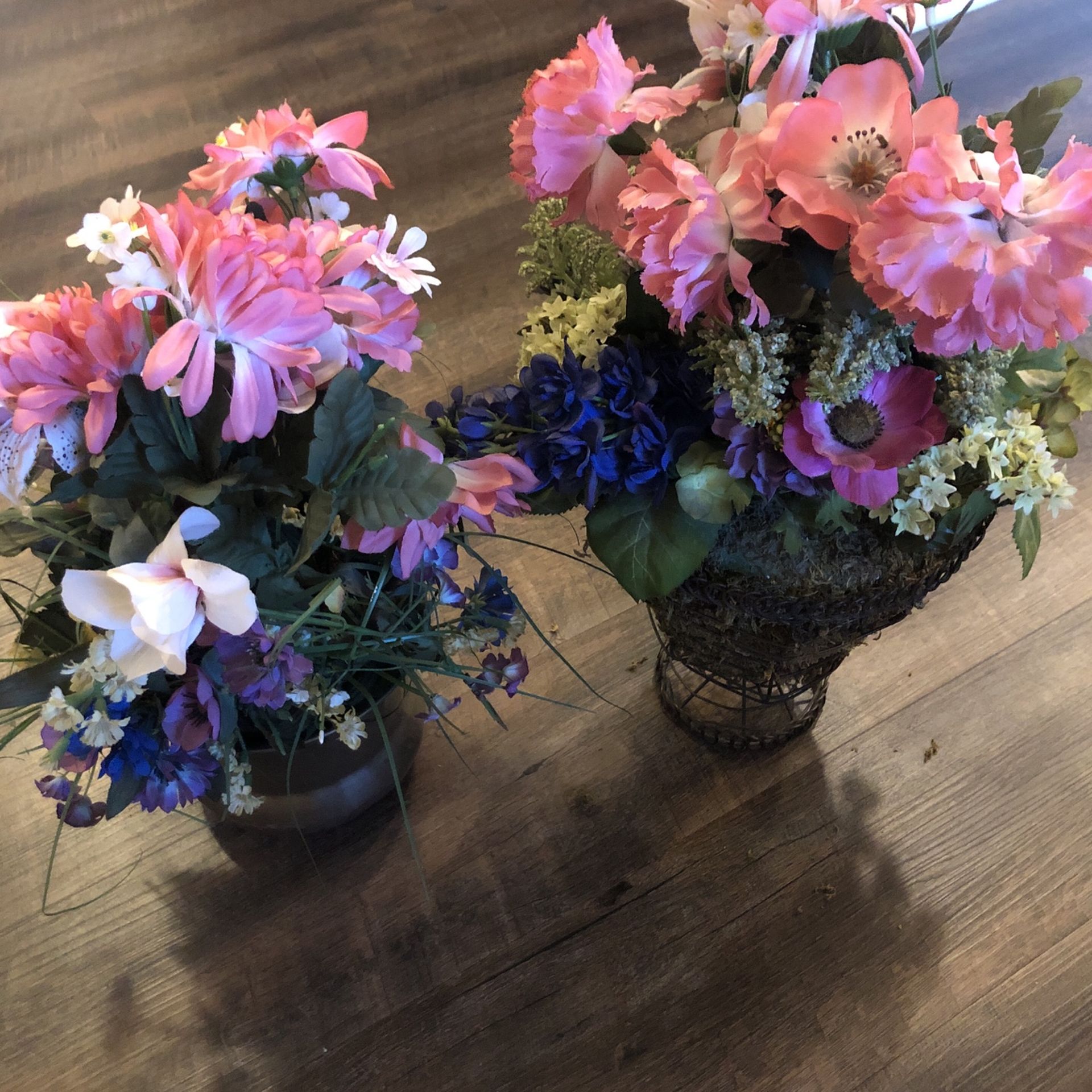 Flower Decor X2