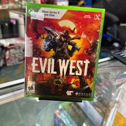 Evil West