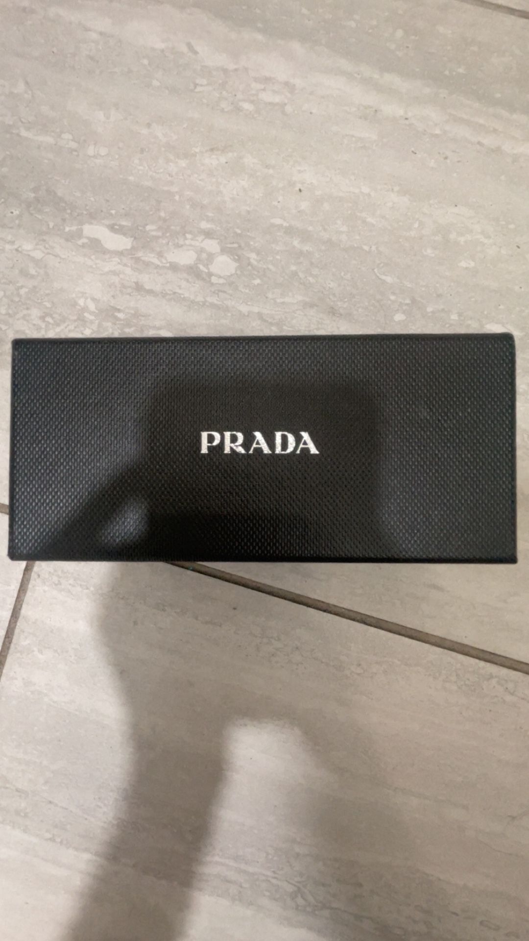 Prada Symbols Sunglasses 