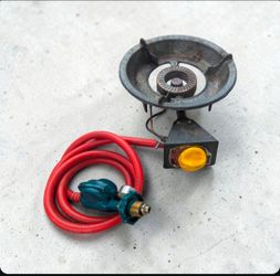 Outdoor portable camping stove