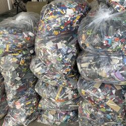 Huge Lego 10 Pound Bag Of Random Mixed Legos 