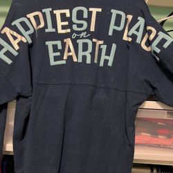 Disneyland “Happiest place on earth” Spirit Jersey 