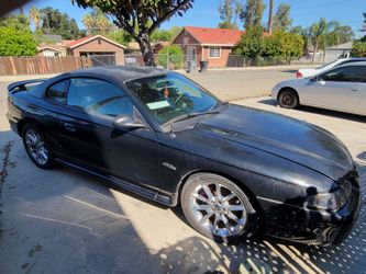 1997 Ford Mustang