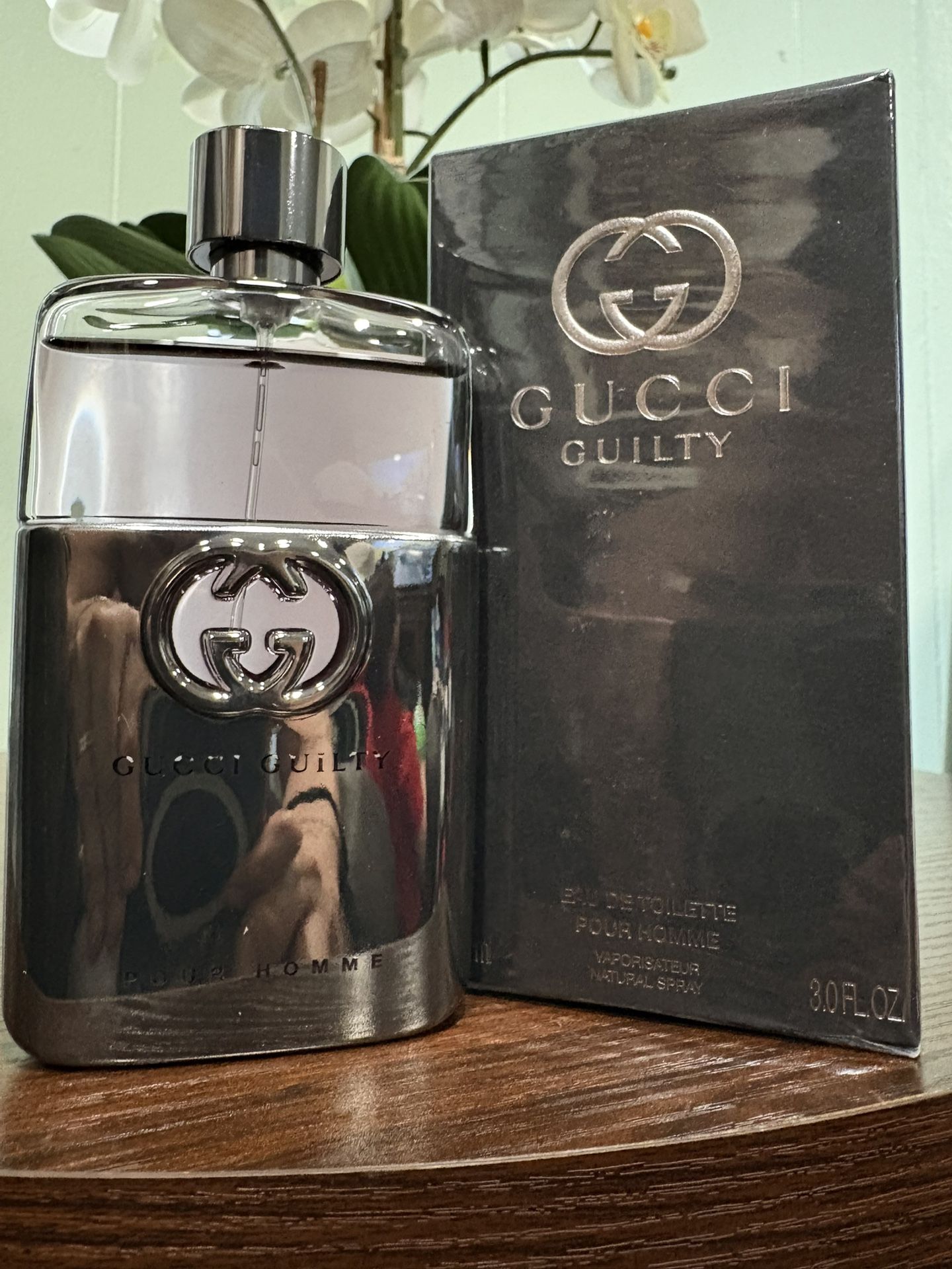Gucci Guity Perfume