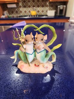 Mouse Mermaids