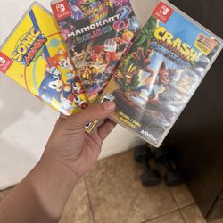 Mario Kart Deluxe 8 