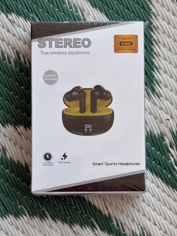 New Earbuds