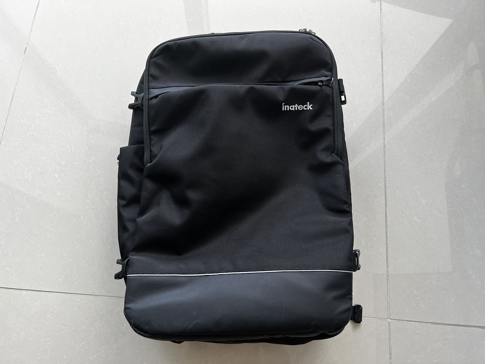 Inateck Backpack - Carry On Travel Size - 17in - 40L