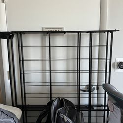 Foldable Queen Bed Frame
