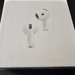 AirPods 4 With Active Noise Cancellation Brand New