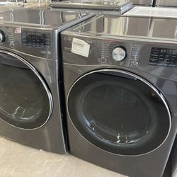 Lg Washer And Dryer 
