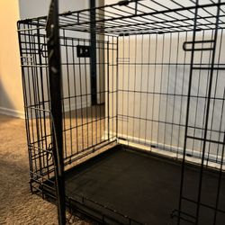 Small/Medium dog crate