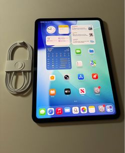 iPad Pro 11 inches m4 256GB WiFi Celluar
