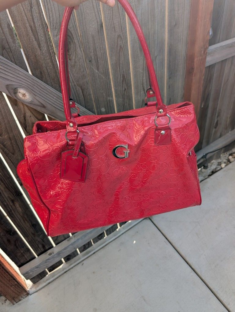 Guess Travel Bag