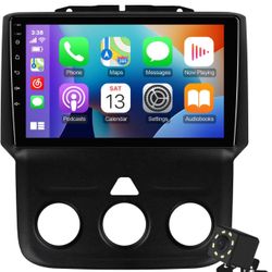 Car Stereo for Dodge RAM  2013-2018 