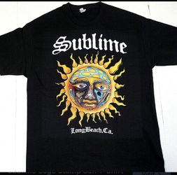 Sublime Band T-shirt 