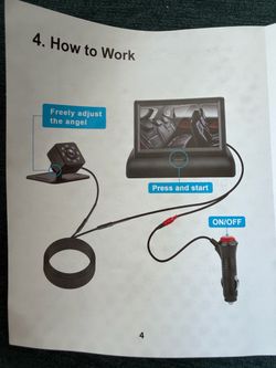 Smart Baby Car Monitor