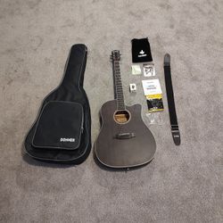Donner 41 In. Acoustic Guitar 
