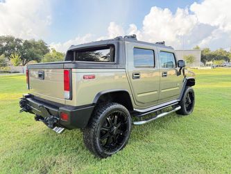 2005 Hummer H2