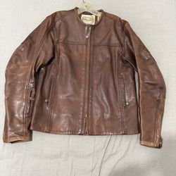 Roland Sands Design Leather Jacket.