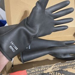 Electrical Gloves