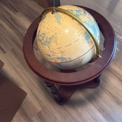 World Globe