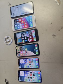 Iphone 8 8 plus xr x iphone 12 mini 12 iphone 13 unlocked for all carriers including metropcs