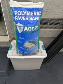 Paver sand 40lb bag