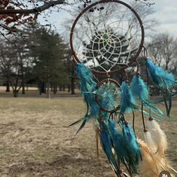 Dreamcatcher of abundance and protection