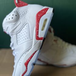 9.5 Air Jordan 6 Red Oreo