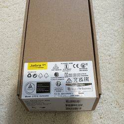 Jabra Stealth UC (MS) Bluetooth Mono Headset (NEW)
