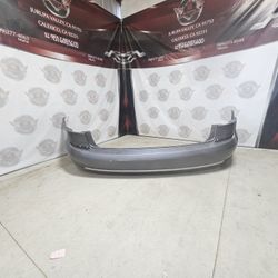 RB6126-001 2016-2017 VW PASSAT REAR BUMPER 